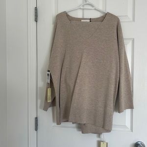 Brand new Wilfred free souvenir pant and sweater